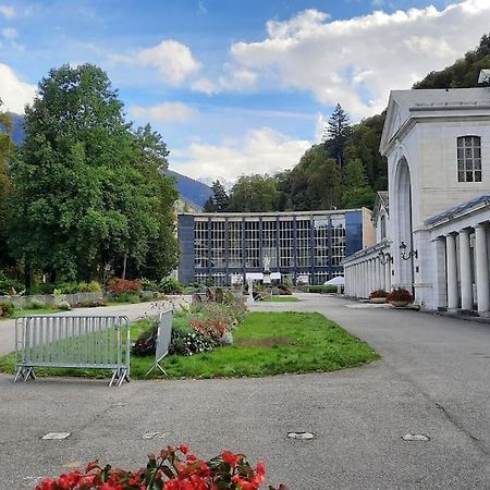 Studio Calme Pour 4 Pers. Vue Exceptionnelle Bagnères-de-Luchon المظهر الخارجي الصورة
