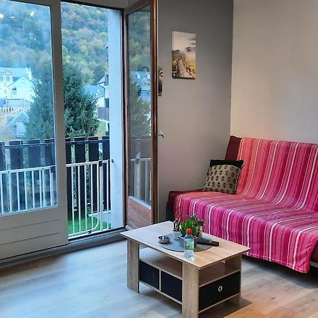 Studio Calme Pour 4 Pers. Vue Exceptionnelle Bagnères-de-Luchon المظهر الخارجي الصورة