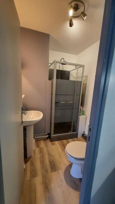 Studio Calme Pour 4 Pers. Vue Exceptionnelle Bagnères-de-Luchon المظهر الخارجي الصورة