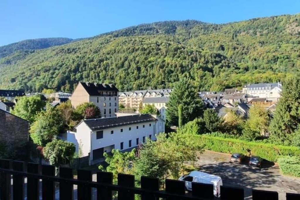 Studio Calme Pour 4 Pers. Vue Exceptionnelle Bagnères-de-Luchon المظهر الخارجي الصورة